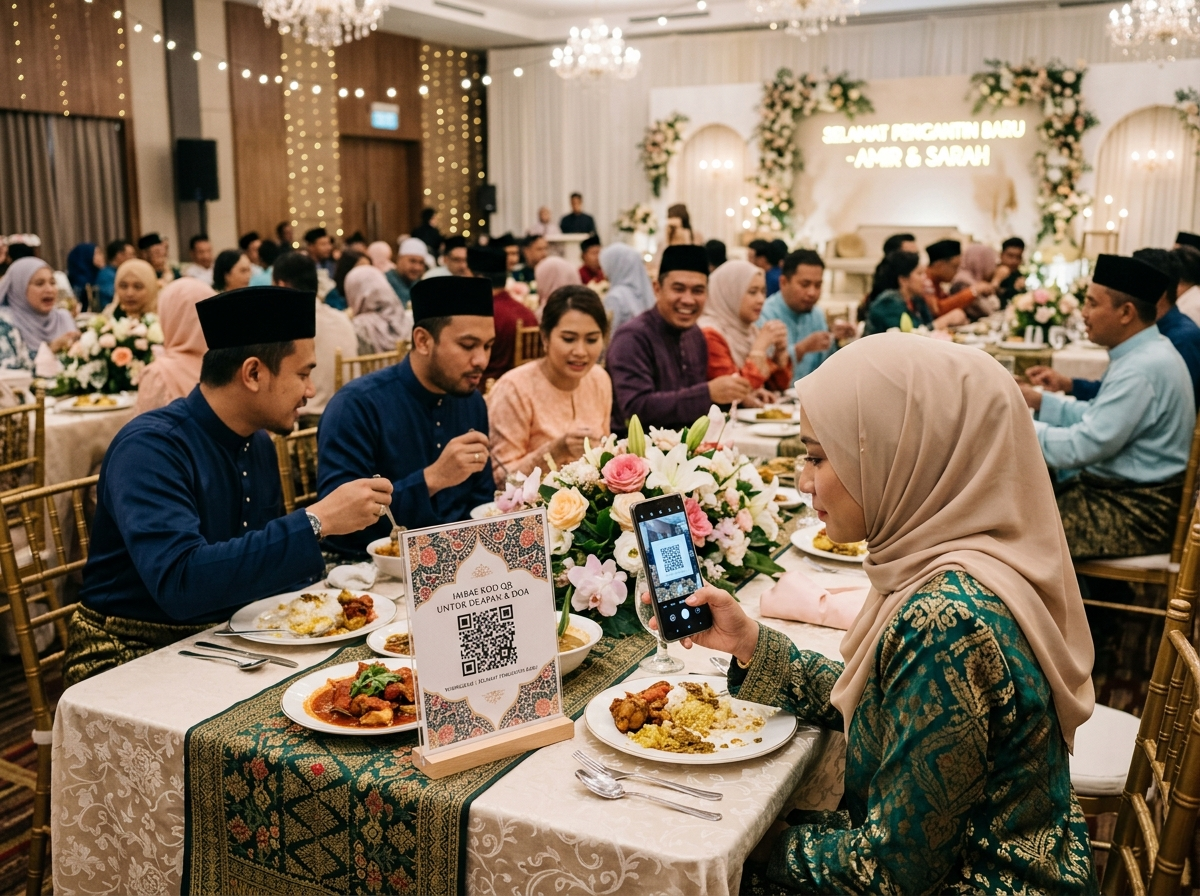 Atmospheric ceremony